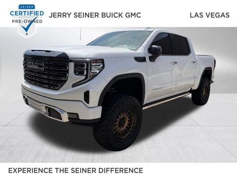 Used 2023 GMC Sierra 1500 Denali Ultimate AWD/4WD image 1