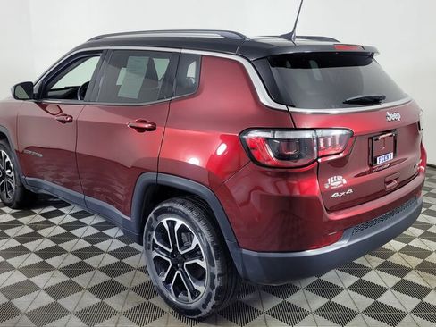 Used 2022 Jeep Compass Limited image 6