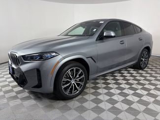 Used 2024 BMW X6 xDrive40i w/ Premium Package AWD/4WD video 3