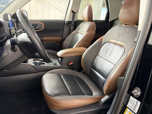 Used 2021 Ford Bronco Sport Outer Banks AWD/4WD image 5