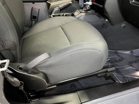 Certified 2023 Jeep Wrangler Sport S image 13