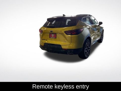 Used 2023 Chevrolet Blazer RS w/ Enhanced Convenience Package image 18