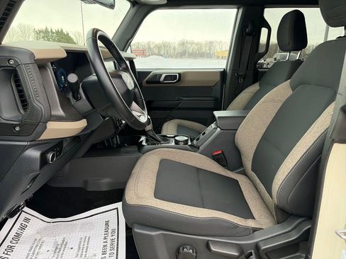 Used 2025 Ford Bronco Big Bend image 20