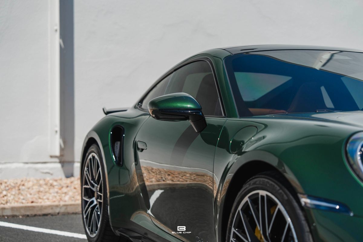 Used 2026 Porsche 911 Turbo S AWD/4WD image 19