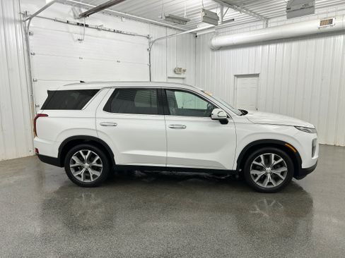 Used 2021 Hyundai Palisade SEL w/ Cargo Package AWD/4WD image 39