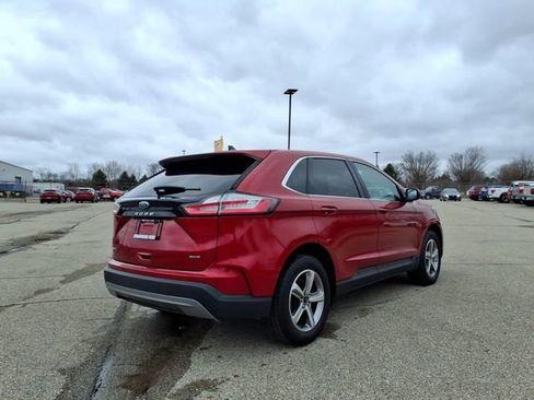 Certified 2023 Ford Edge SEL w/ Convenience Package AWD/4WD image 6