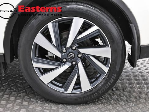 Used 2023 Nissan Murano SL w/ SL Moonroof Package image 35