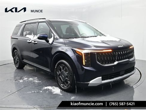 New 2026 Kia Carnival EX image 1