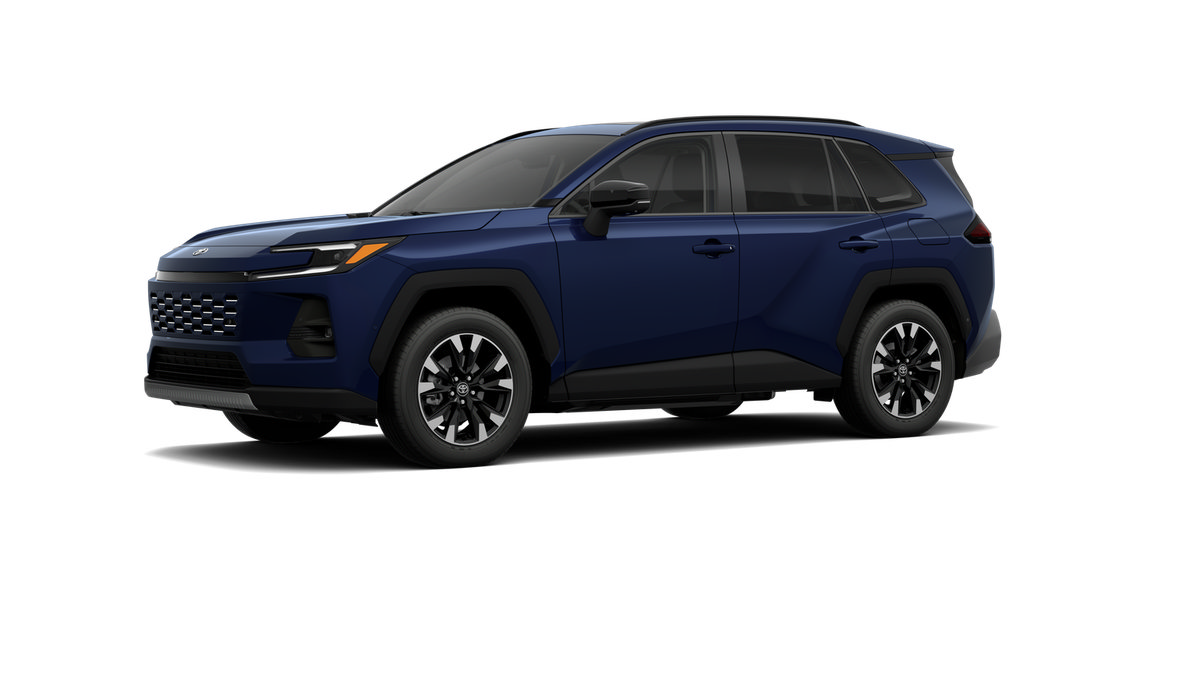New 2026 Toyota RAV4 Limited AWD/4WD image 2