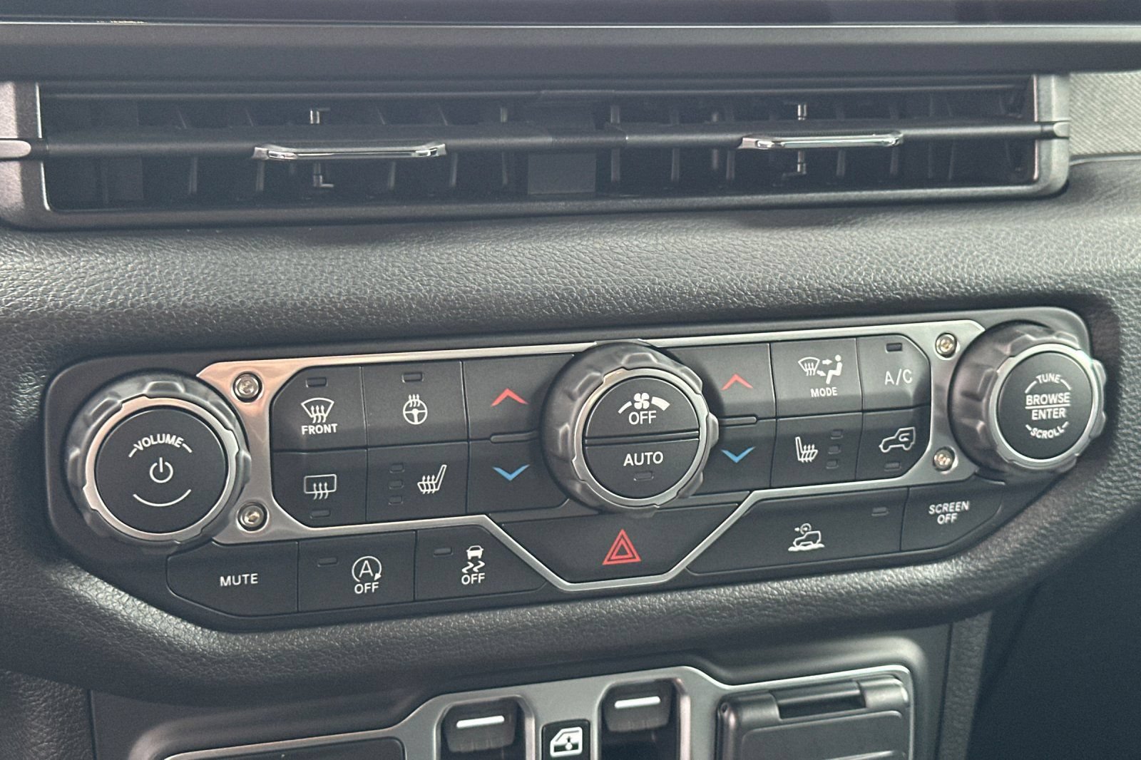 New 2026 Jeep Wrangler Unlimited Sport AWD/4WD image 20