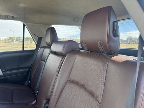 Certified 2016 Toyota 4Runner Limited image 16