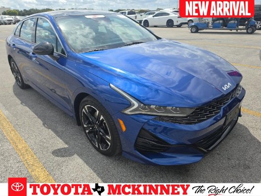 Used 2024 Kia K5 GT-Line FWD image 1