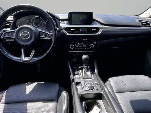 Used 2017 MAZDA MAZDA6 Touring FWD image 7