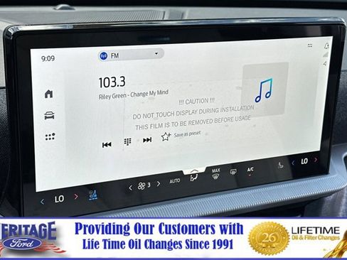New 2026 Ford Explorer Platinum w/ LUX Leather Package AWD/4WD image 19