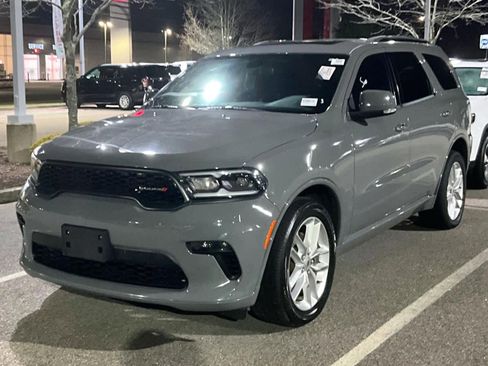 Used 2021 Dodge Durango GT image 3