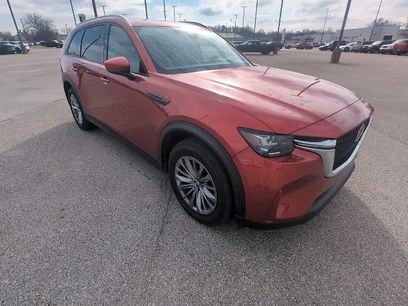 Used 2024 MAZDA CX-90 3.3 Turbo w/ Preferred Plus