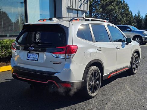 Used 2020 Subaru Forester Sport w/ Popular Package #2 image 7