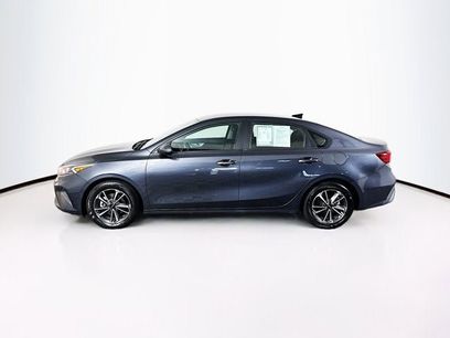 Certified 2023 Kia Forte LXS