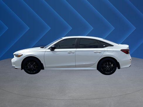 Used 2026 Honda Civic Sport image 6