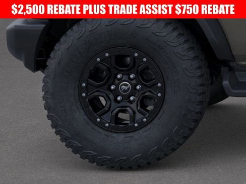 New 2025 Ford Bronco Outer Banks w/ Sasquatch Package image 21