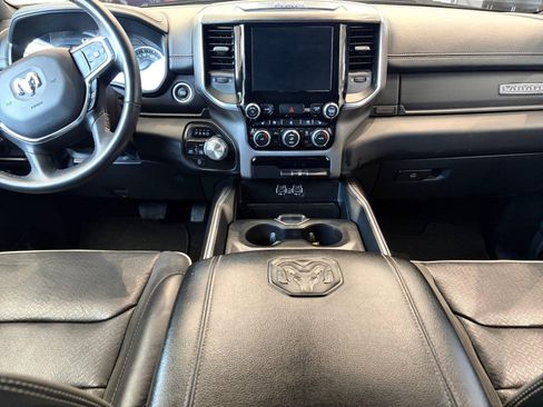 Used 2024 RAM 1500 Laramie AWD/4WD image 17