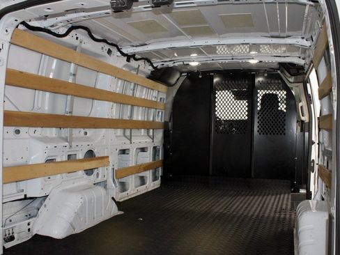 Certified 2024 Ford Transit 250 Low Roof w/ Exterior Upgrade Package image 12