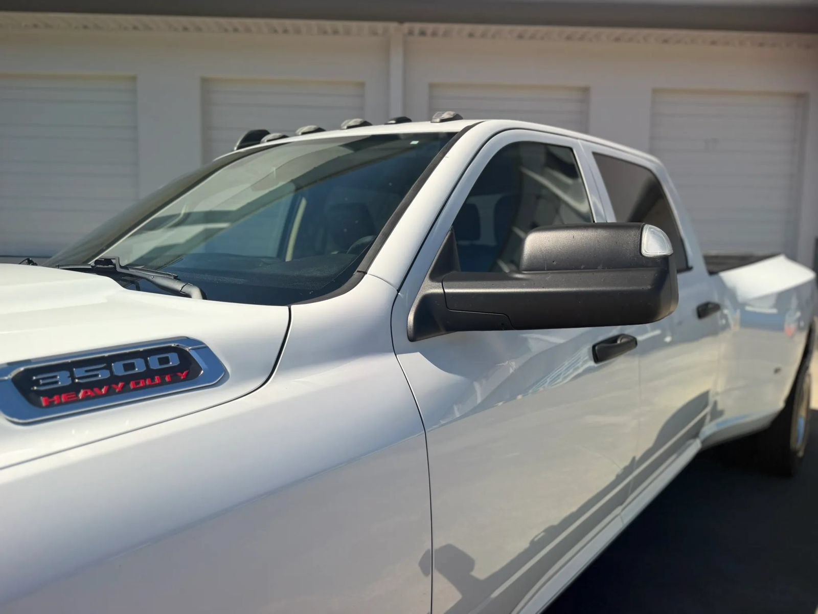 Used 2020 RAM 3500 Tradesman RWD image 16