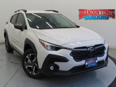 New 2026 Subaru Crosstrek 2.0i Premium