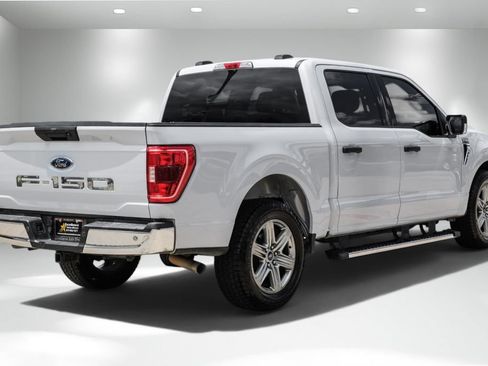 Used 2021 Ford F150 XLT w/ Equipment Group 301A Mid RWD image 6