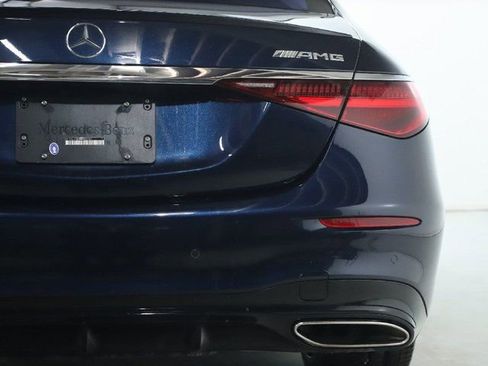 Used 2022 Mercedes-Benz S 580 4MATIC Sedan image 44