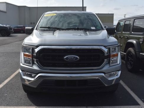 Used 2021 Ford F150 XLT image 2