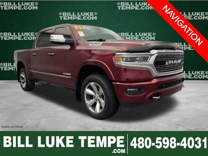 Used 2021 RAM 1500 Limited