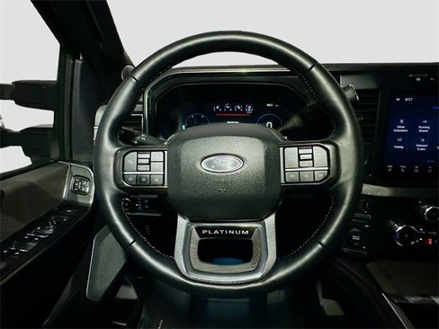 Used 2024 Ford F350 Platinum image 10