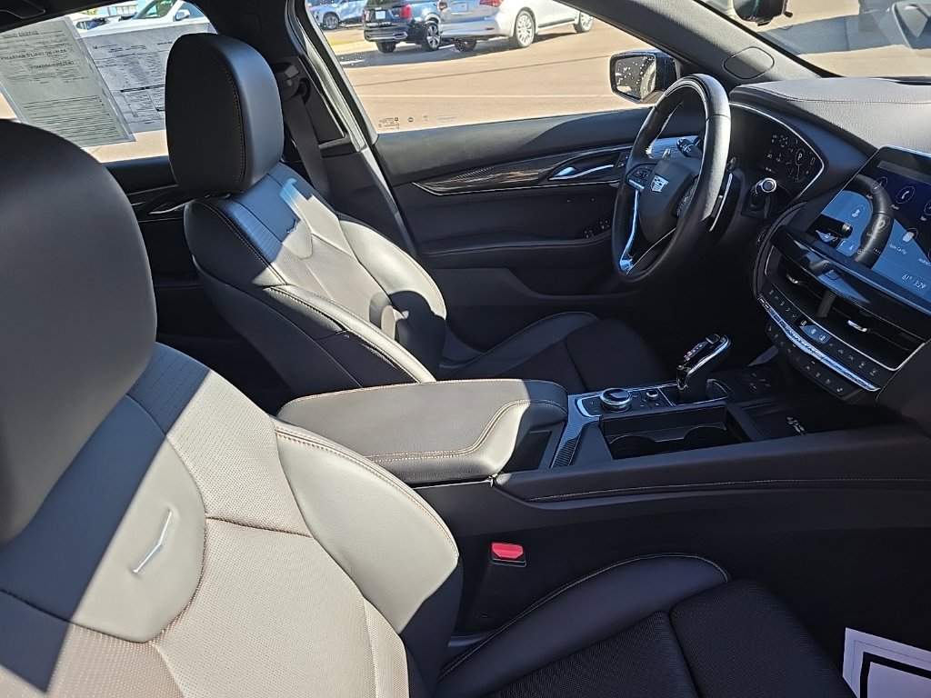 Certified 2023 Cadillac CT5 Sport w/ Super Cruise 2 Package AWD/4WD image 11