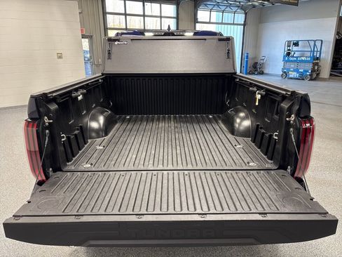 Used 2022 Toyota Tundra Platinum image 44