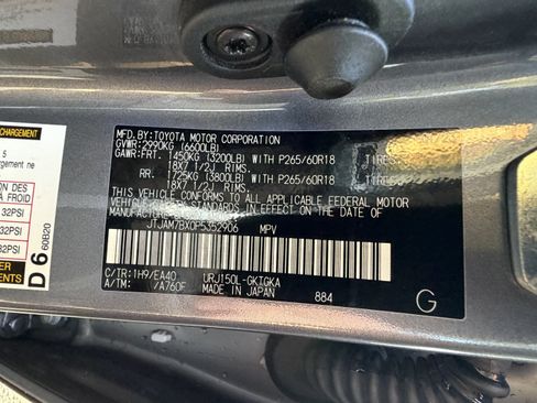 Certified 2023 Lexus GX 460 Premium w/ Premium Package AWD/4WD image 52