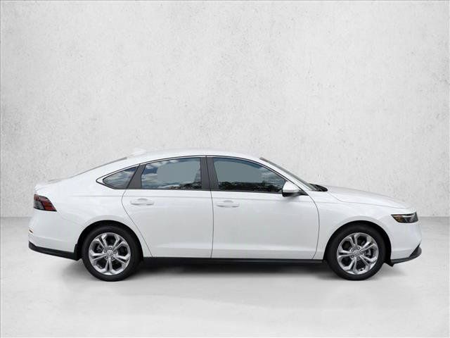 New 2026 Honda Accord LX image 8