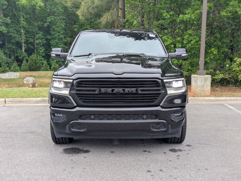 Used 2022 RAM 1500 Laramie AWD/4WD image 7