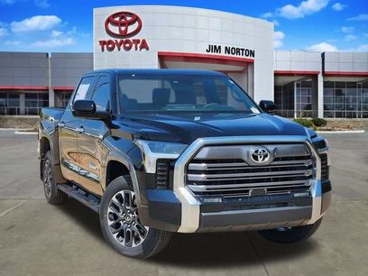 New 2026 Toyota Tundra Limited