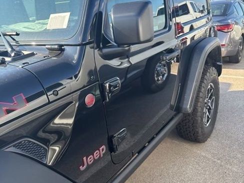 New 2025 Jeep Wrangler Rubicon image 10