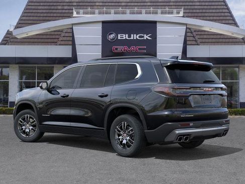 New 2026 GMC Acadia Elevation image 3