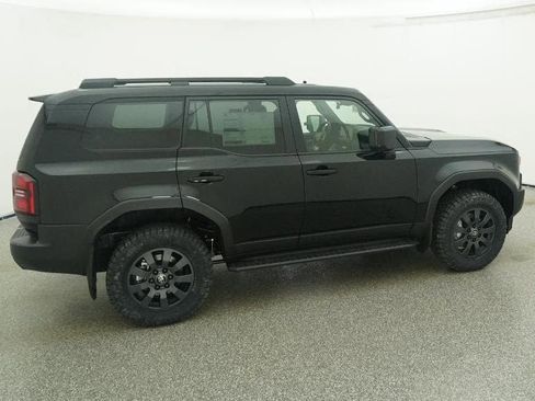 New 2026 Toyota Land Cruiser AWD/4WD image 10