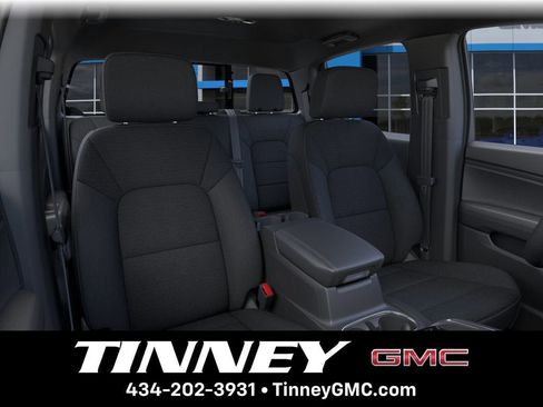 New 2026 GMC Canyon Elevation RWD image 16