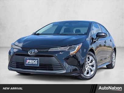 Used 2023 Toyota Corolla LE