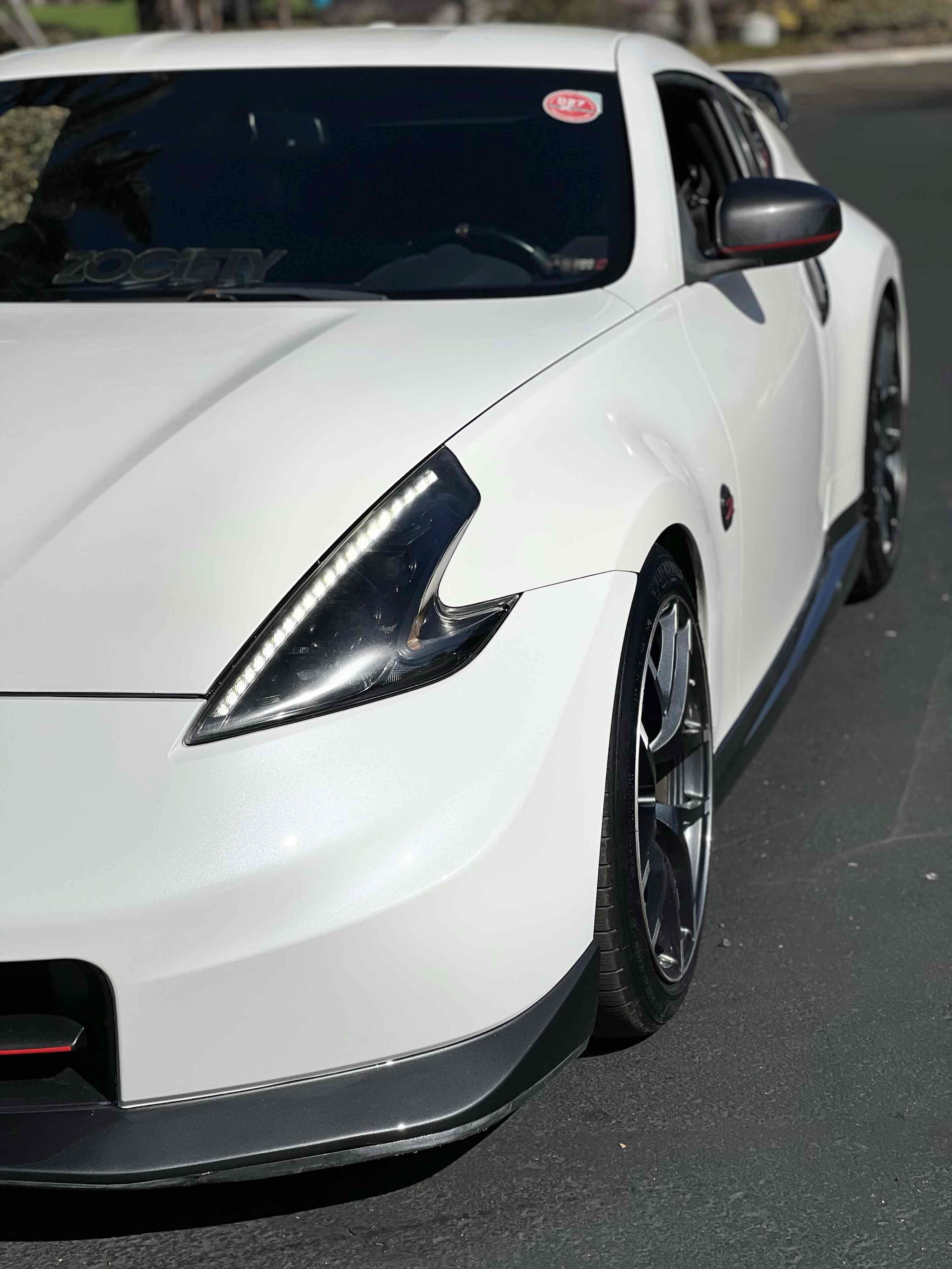 Used 2014 Nissan 370Z NISMO w/ Bose Package RWD image 18
