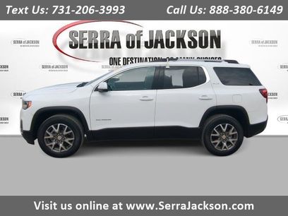 Used 2022 GMC Acadia SLE w/ Driver Convenience Package