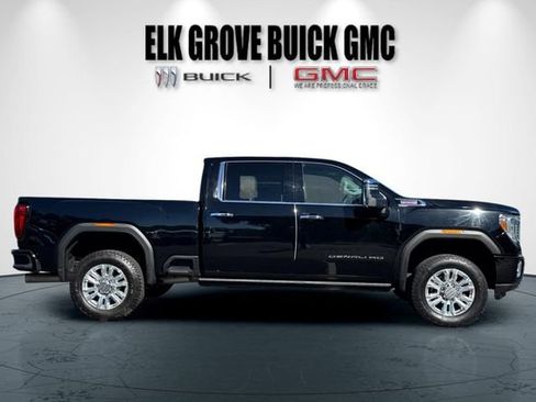 Used 2023 GMC Sierra 2500 Denali w/ Denali Ultimate Package image 3