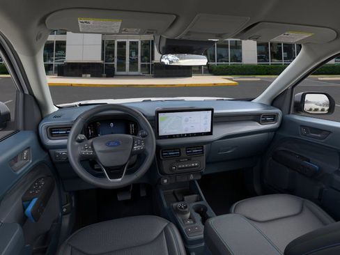 New 2025 Ford Maverick Lobo image 9