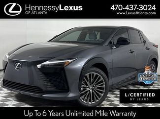 Used 2026 Lexus RZ 450e AWD w/ Accessory Package (Z2) video 1
