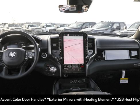 New 2026 RAM 1500 Rebel image 21